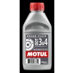 Motul Brzdová kapalina DOT 4 Brake Fluid 500 ml | Zboží Auto