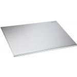 Kuchyňská pracovní deska 60x50 cm, nerez - Zassenhaus – Zbozi.Blesk.cz