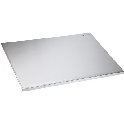 Kuchyňská pracovní deska 60x50 cm, nerez - Zassenhaus – Zbozi.Blesk.cz