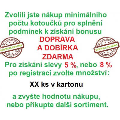 Papírový kotouček s bílou kopií 76/60/12 cena za: 120 ks kotoučků