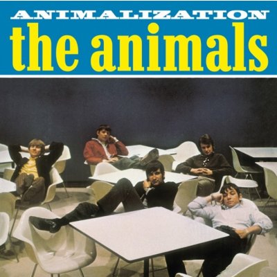 Animalization - The Animals LP