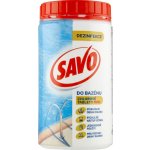 SAVO Mini chlorové tablety 800g – Zboží Dáma