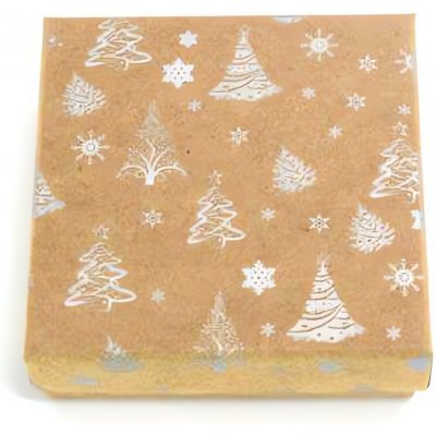 Beneto Vánoční dárková krabička na šperky KP16-9-G – Zbozi.Blesk.cz