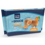 Nutri Free Le Brioche Bezlepkové sladké rohlíky s kousky čokolády 200 g – Hledejceny.cz
