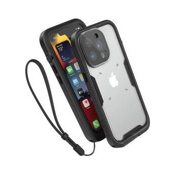 Pouzdro Catalyst Catalyst Total Protection na Apple iPhone 13 Pro černé