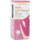 Gel lak Sally Hansen Salon Gel Polish Lak na nechty 245 Cherry Cherry Bang Bang! 7 ml