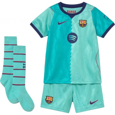 Nike Dri-FIT FC Barcelona Stadium 3rd 2026/27 zelená – Hledejceny.cz