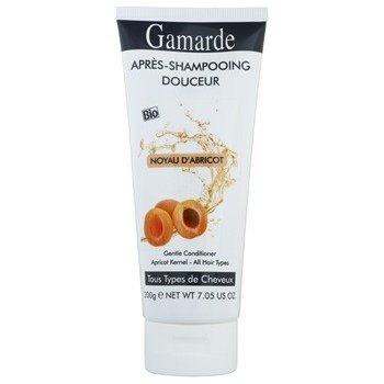 Gamarde Hair Care vyživující kondicionér pro všechny typy vlasů s meruňkovým olejem 200 g
