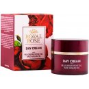 Royal Rose denní krém s růžovým a arganovým olejem 50 ml