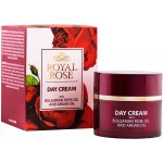 Royal Rose denní krém s růžovým a arganovým olejem 50 ml – Zbozi.Blesk.cz