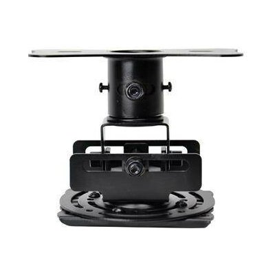 Optoma univerzální stropní držák, černý (70mm), 15kg – Sleviste.cz