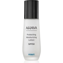 Ahava Hydrate ochranné mléko na obličej SPF50 50 ml