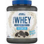 Applied Nutrition Critical Whey 2000 g – Sleviste.cz