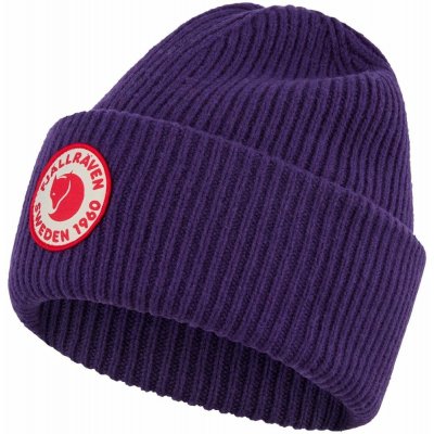 Fjällräven 1960 Logo Hat Dark Violet – Hledejceny.cz