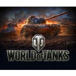 World Of Tanks herní měna 5000 Gold – Zboží Mobilmania
