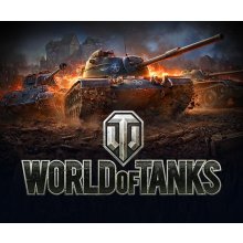 World Of Tanks herní měna 2250 Gold