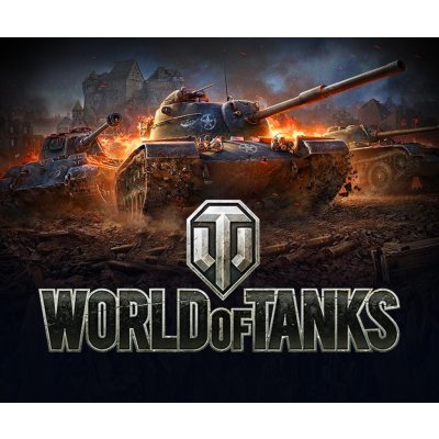 World Of Tanks herní měna 5000 Gold – Zbozi.Blesk.cz