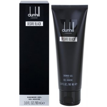 Dunhill Desire Black Men sprchový gel 90 ml