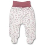 Kojenecké polodupačky Ježečci pudrová růž – Zboží Dáma