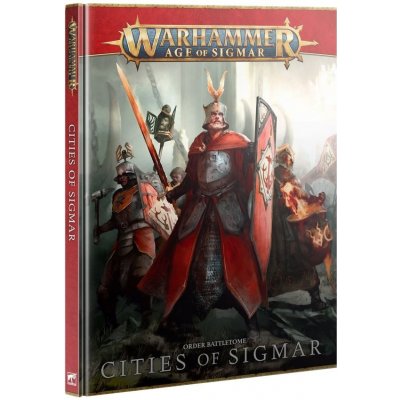 GW Warhammer Age of Sigmar Order Battletome Cities of Sigmar – Hledejceny.cz