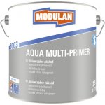 Modulan Aqua Multi-Primer 2,5 l Bílá – Sleviste.cz