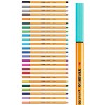 Stabilo Point 88/51 tyrkysová – Sleviste.cz