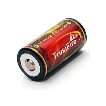 TrustFire Baterie 18350 / 3,7 V 1200mAh