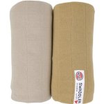 LODGER Swaddler Tribe 2ks 120 x 120 cm Birch – Zbozi.Blesk.cz