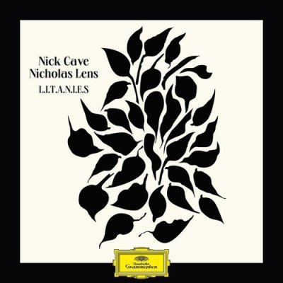 Nick Cave & Nicholas Lens - Litanies LP