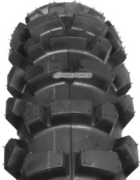 METZELER MC360 MID SOFT Mid Soft 100/100 R18 59M