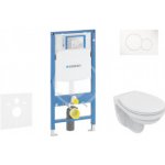 Ideal Standard Geberit Duofix s tlačítkem Sigma01 111.300.00.5 ND1 – Sleviste.cz