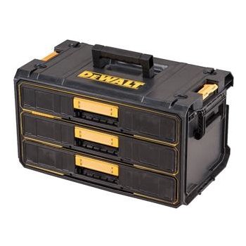 DeWALT DWST1-81055 Box na nářadí se 2 zásuvkami Tough Box DS290 od 2 990 Kč  - Heureka.cz