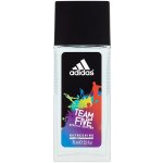 Adidas Team Five Men deodorant sklo 75 ml – Hledejceny.cz