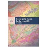 Geologická mapa ČR 1 : 500000 - Cháb Jan, Stráník Zdeněk, Eliáš Mojmír – Zbozi.Blesk.cz