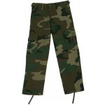 Rothco kalhoty dětské Bdu Woodland – Zboží Dáma