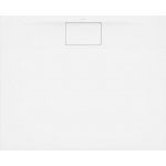 Villeroy & Boch sprchová vanička Architectura MetalRim s protiskluzovou úpravou VILBOGRIP 1000x750x15mm, Alpin - UDA1075ARA215GV-01 – Zboží Mobilmania