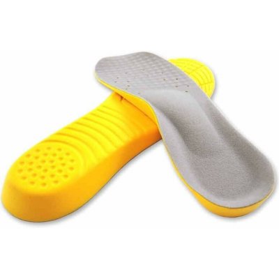 Aliastep Vložky do bot z líné pěny – Sleviste.cz