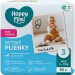 Happy Mimi JUMBO 3 Midi 92 ks – Sleviste.cz