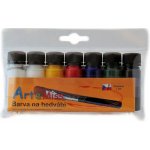 ARTEMISS Sada barev na kůží a koženku 7x12 g PERLEŤ – Sleviste.cz