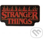 Pyramid International odznak Stranger Things Fire Logo – Zboží Dáma