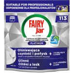 Jar Platinum kapsle do myčky 113 ks – Zboží Mobilmania