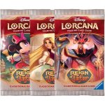 Disney Lorcana TCG Reign of Jafar Booster – Zboží Mobilmania