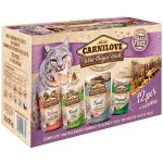 Carnilove cat pouch 12 x 85 g – Hledejceny.cz