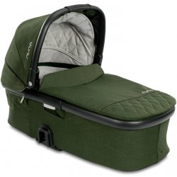 Nuna Demi Grow carrycot evergreen