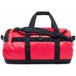 The North Face Base Camp Duffel TNF Red/TNF Black 71 l – Zboží Dáma