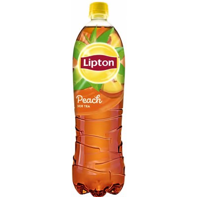 Lipton Ice Tea Peach 1,5 l – Zbozi.Blesk.cz