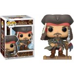 Funko Pop! 1482 Disney Pirates of the Caribbean Jack Sparrow – Zboží Dáma
