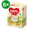 Dětský snack Hami Safari 6 180 g