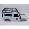 Modelářské nářadí IQ models Modrá Karoserie Land Rover Trail 1/12- RC_310445