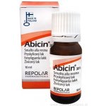 Abicin 30% pryskyřicový lak proti plísňovým infekcím nehtů 10 ml – Zbozi.Blesk.cz